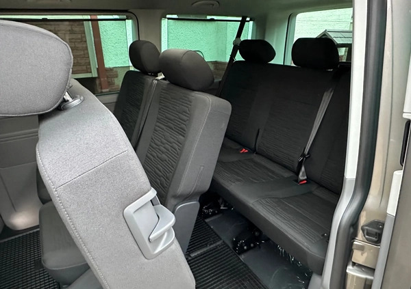 Volkswagen Caravelle cena 378840 przebieg: 25, rok produkcji 2024 z Pabianice małe 704